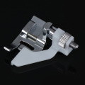 good quality Sewing Machine Parts Presser Foot Buttonhole Foot Snap On Button Hole 5cmx3cm