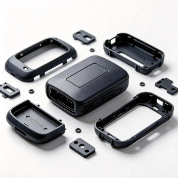 Car GPS Tracker Enclosure Injection Mould