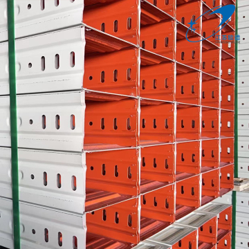 Fireproof Steel Cable Tray
