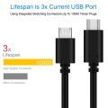 Micro Usb Cable 3A USB Type C Cable Fast Charging for Samsung Xiaomi Huawei USB Charger Data Cable Mobile Phone Charger Cord