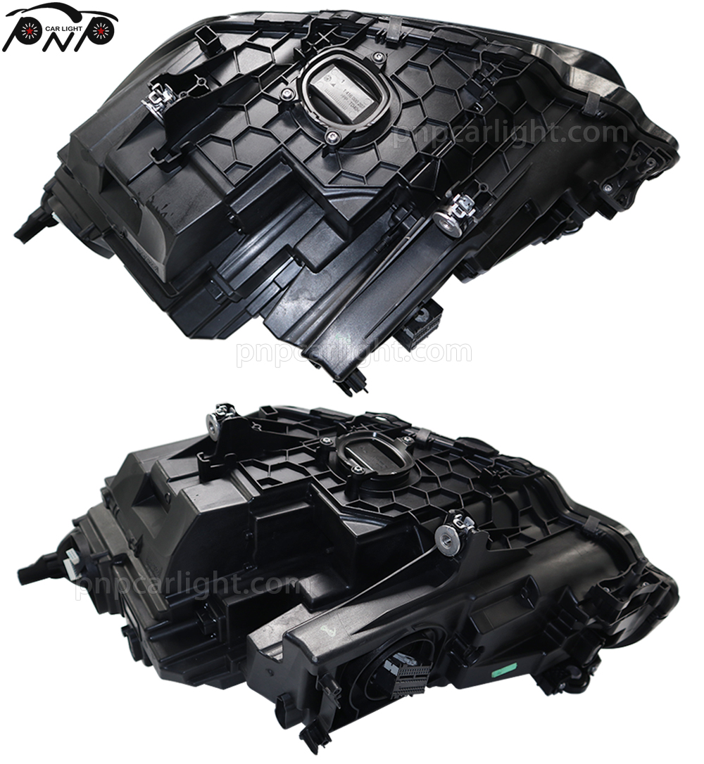 840i Headlights