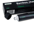 Bamboo charcoal whitening toothpaste Remove Stains Fresh Breath Whitening Gum Care Strong Teeth Toothpaste