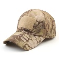 Adjustable Baseball Cap Tactical Summer Sunscreen Hat Camouflage Military Army Camo Airsoft Hunting Camping Hiking Fishing Caps