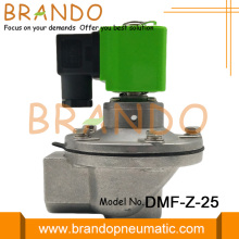 1'' Right Angle Die-casting Aluminum Solenoid Pulse Valve