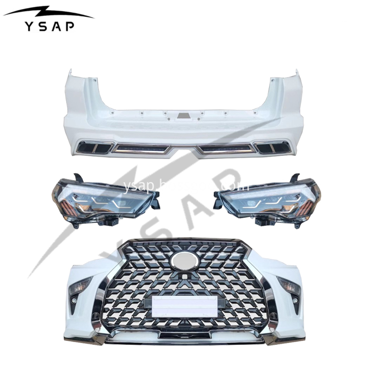 4runner Lx Body Kit