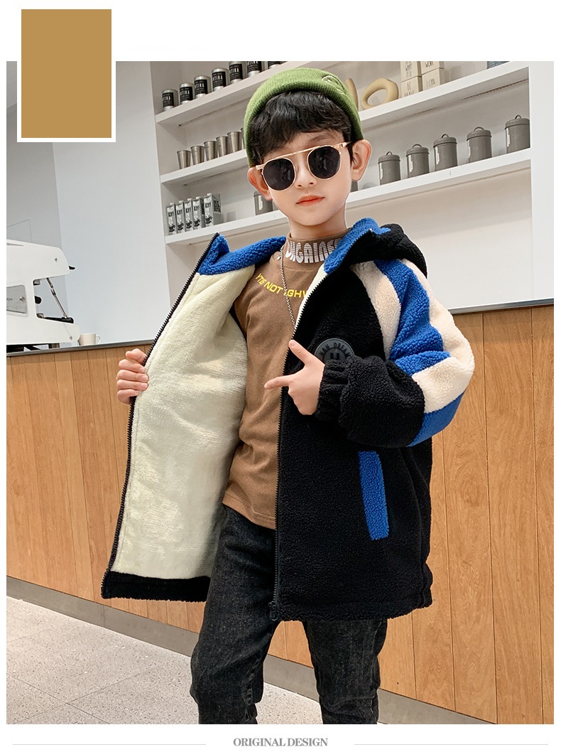 Boys Jacket