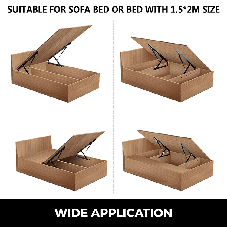 bed mechanism