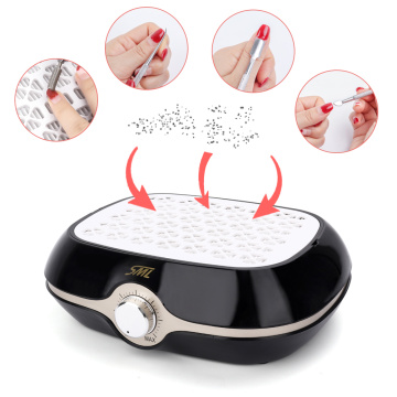 New Professional Vacuum Cleaner 110V 220V Nail Suction Dust Collector UV Gel Manicure Equipment Nail Art Salon Machine Tools