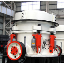 Large Capacity Double Cylinder Hydraulic Cone Crusher