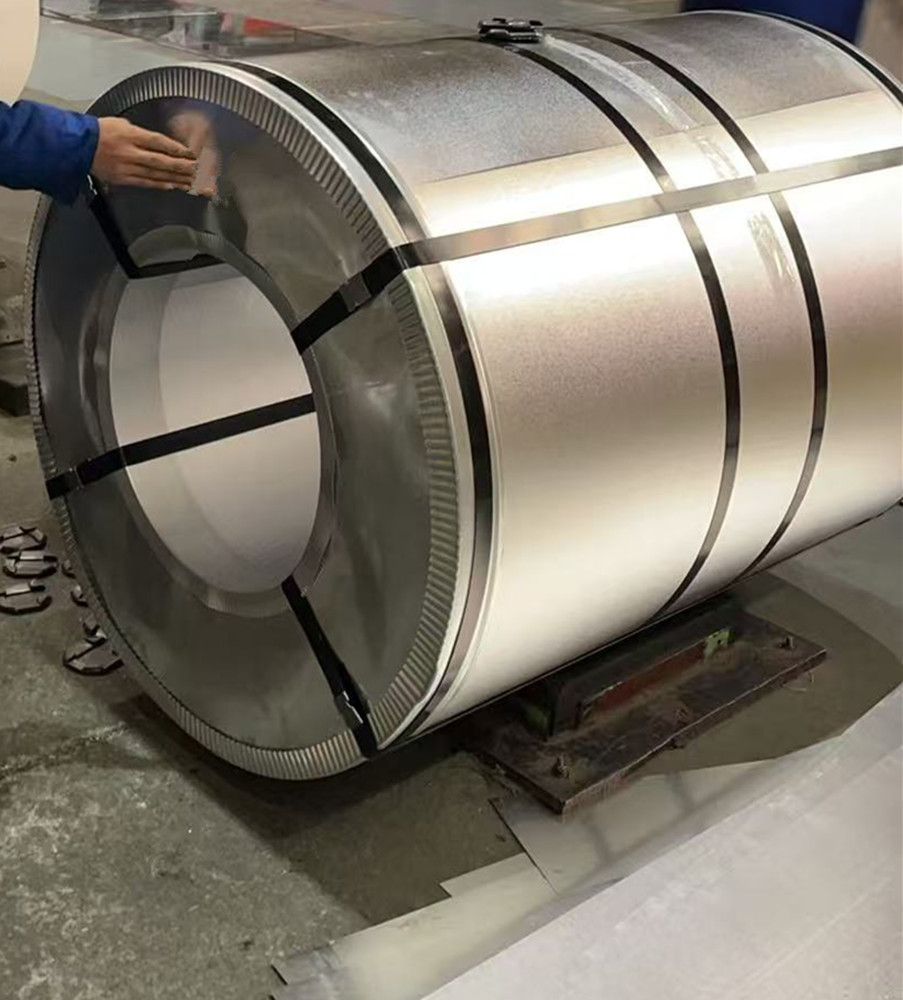 precoated metal