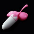 Wireless Mute Vibrating Egg Vibrator Remote Control Female Jump Egg Vibrator Waterproof Massage Vibrator Sex Toys For Women