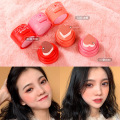 Cute Blush Cosmetics For Face Cream Blush Palette Facial Contouring Sweetheart Blush Make Up Palette Focallure Cosmetics TSLM2