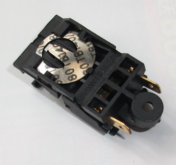 SL-888 Electric Heater Parts Steam Switch 45X21mm