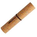 5mm Natural Cork TPE Yoga Mat 183x68cm Fitness Gym Sports Floor Gymnastics Exercise Training Yoga Pad with Yoga Mat Bag