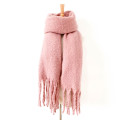 Pink3 Scarf