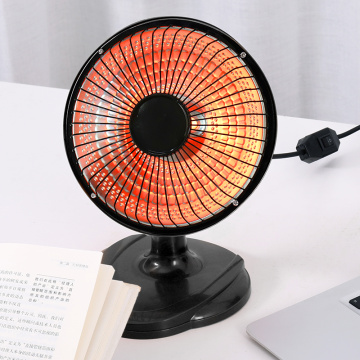 Winter Mini Solar Creative 6 Inch Cartoon Electric Heater Office Desktop Heater Small Heater Fan