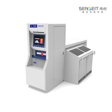 ZT5000-LD Floor standing-5 Sorting