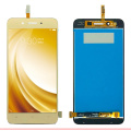 Gold  LCD