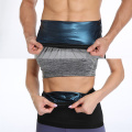 Sweat Sauna Shaper For Women Polymer Waist Trainer Cincher Sauna Slimming Belt Neoprene-Free Body Shapers Tummy Control Trimmer