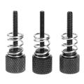 4pcs Aluminum Fixed Screws for CPU and Graphics Card Water Cooling Block PC Computer Water Cooling Accessories