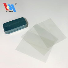 Transparent Thermal Shrink Sleeve Wrap For Floss Box