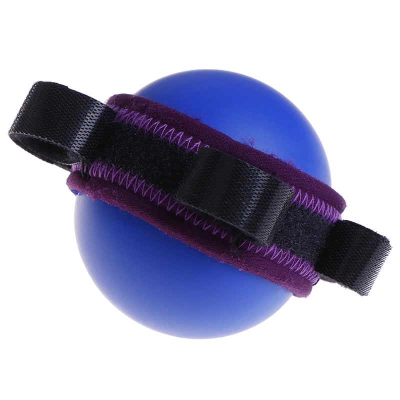 Finger Grip Power Training Ball Hand Grip PU Ball Finger Practice Exercise Muscle Power Rubber Rehabilitation Training Gripper