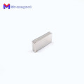 100Pcs Super Powerful Neodymium Magnet Block Permanent NdFeB Strong Cuboid Magnetic materials rare earth magnets 20x10x2 mm