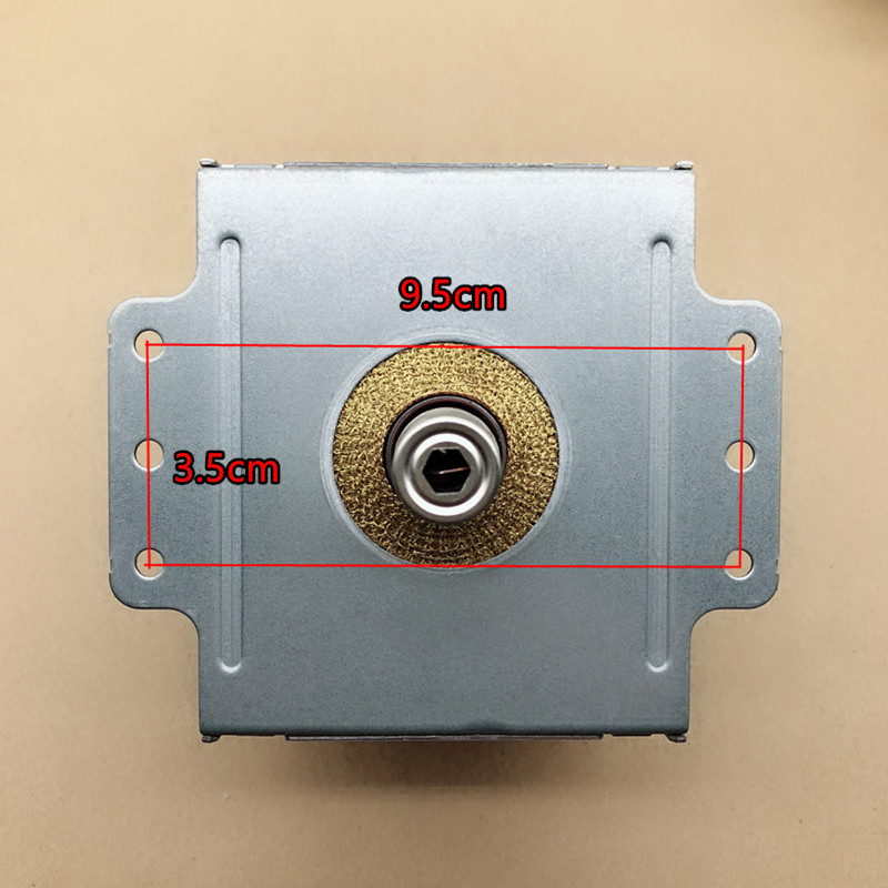 1 pcs Microwave Oven Magnetron WITOL 2M219J for Midea Galanz Microwave Parts 100% Original Replacement Spare Parts Accessories