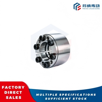 High Torque Keyless Locking Assembly