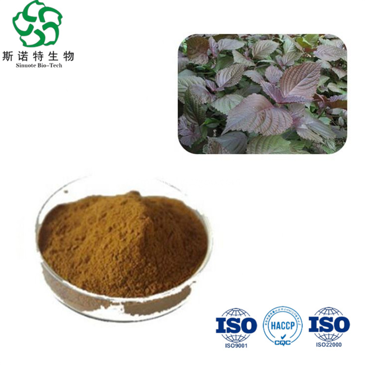 Perilla Frutescens Extract