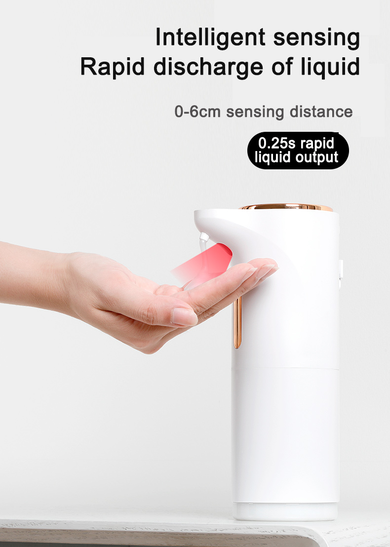 S10-2 liquid soap dispenser 790