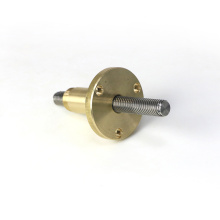 Diameter 10mm Trapezoidal lead screw for CNC machine