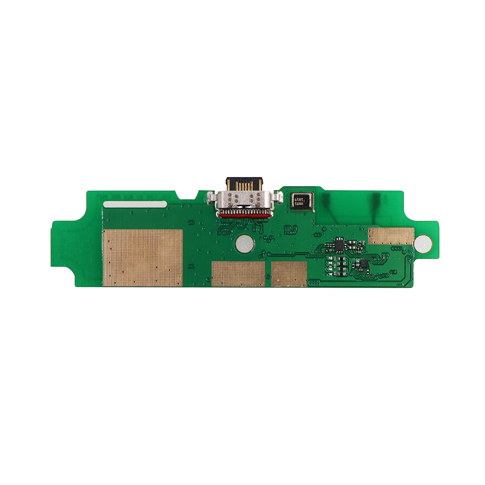 For Cubot Quest USB Board Charging Port Flex Cable Charger Plug Connector For Cubot Quest Power on off Volume Cable Assembly