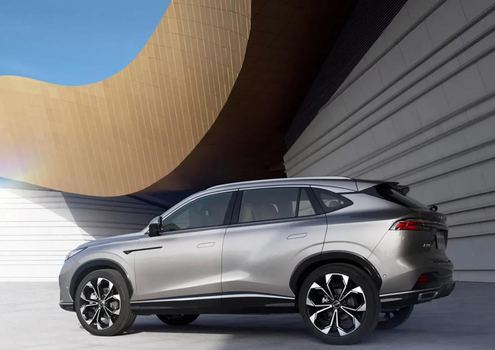 Roewe Rx5 Price