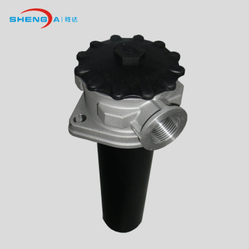 Oil tank filter top filter aluminum