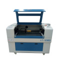 paper bag making machine 60*90cm CO2 laser engraver electric up and down table with auto focus