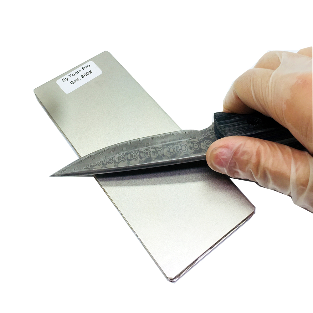 80- 3000 Grit Diamond whetstone Polishing Block Whetstone ceramic Knife Tool Knife sharpener