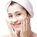 Gentle Cleansing Pore Facial Cleanser Care For The Skin Moisturizing Exfoliating Deeply Oil Control Remove Blackhead