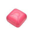 Plastic Travel Soap Box Dish Plate Case Hiking Holder Useful Soap Box Container Bath Products S/L Size