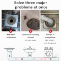 New Sewer Seal Ring Deodorant Drain Core Backflow Preventer Leak Anti-odor Pest Filter Colander Fast Drainage Floor Accessories