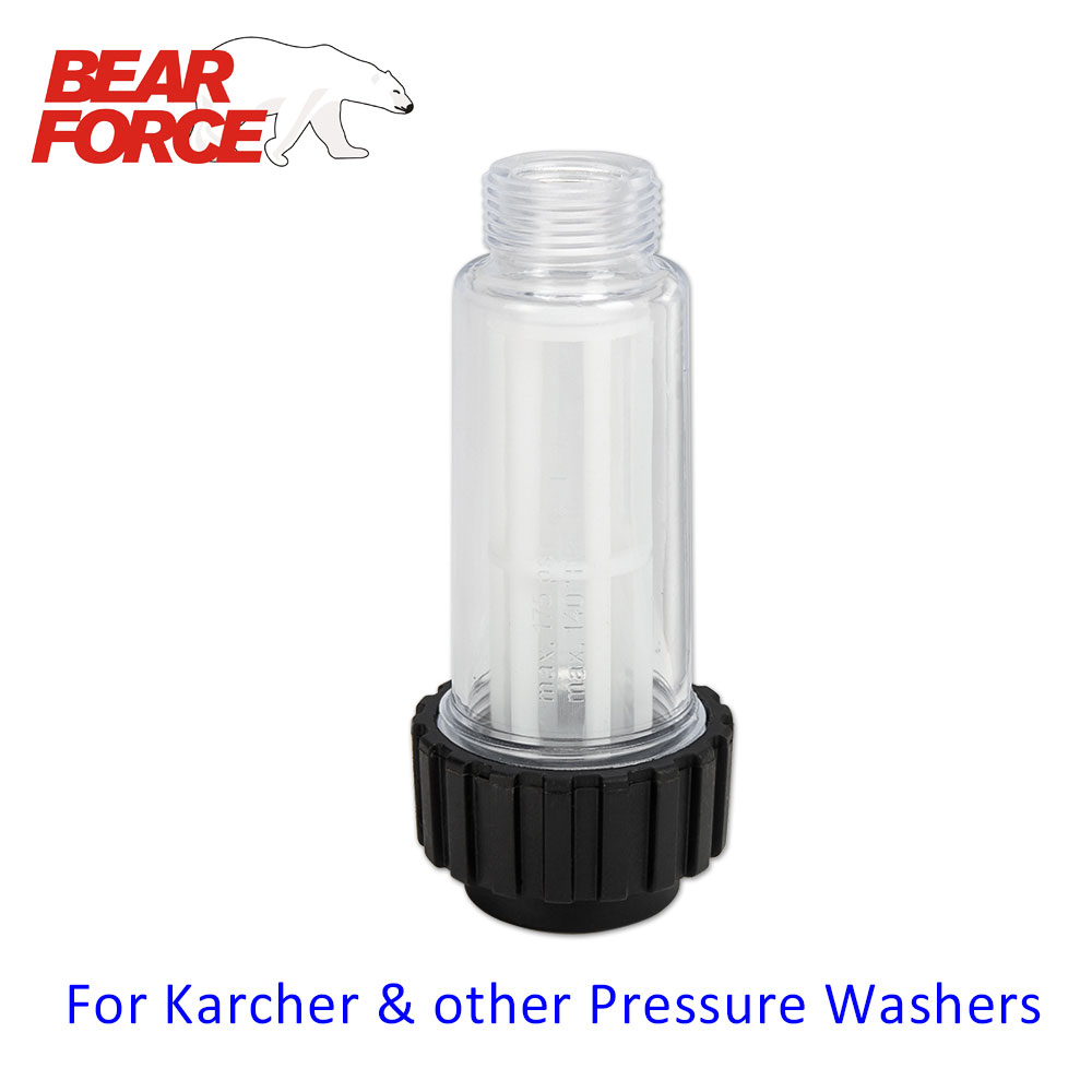 Car Washer Water Filter Pressure Washer Inlet Filter for Karcher Makita AR STIHL Elitech Lavor Huter BOSCH Patriot Bort Daewoo