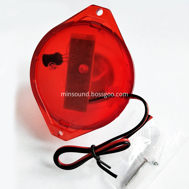 Sound And Light Siren