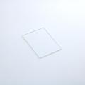 total 10pcs size 18.5x90x1mm thick quartz glass plate