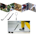 Hot Anti-Skid Wearproof Ice Hockey Tape Grip Ice Roller Stick Tape Tennis Golf Badminton Racket Bike Handle Bar Wrap Cloth
