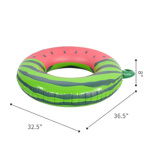 Inflatable Swimming Ring Watermelon Summer Swimming Floats for Sale, Offer Inflatable Swimming Ring Watermelon Summer Swimming Floats