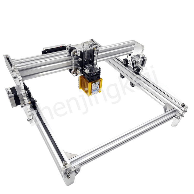 Laser Engraving Machine Small Portable DIY Universal Automatic Computer Cutting Plotter Marking Machine Cutting Machine Report