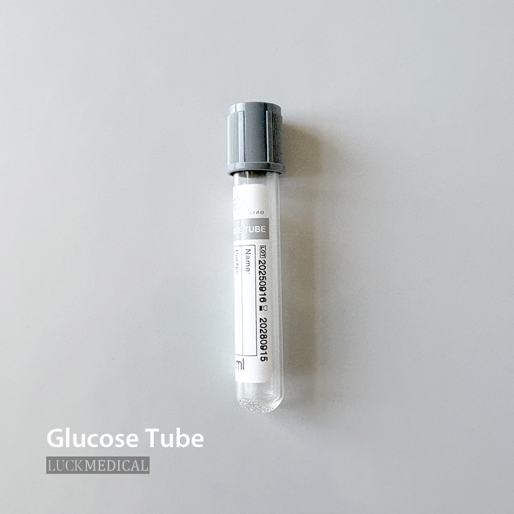 Glucose Tube 05