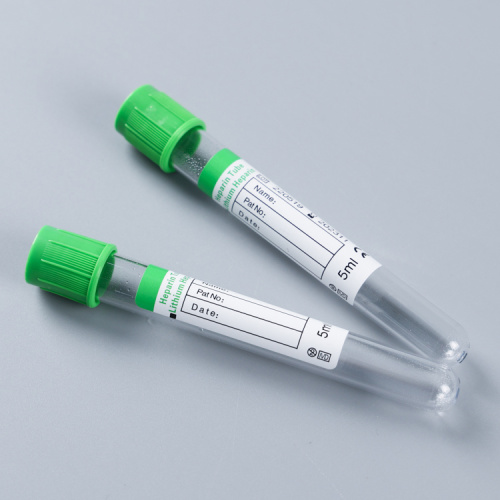 Best green top tubes for blood collection Manufacturer green top tubes for blood collection from China