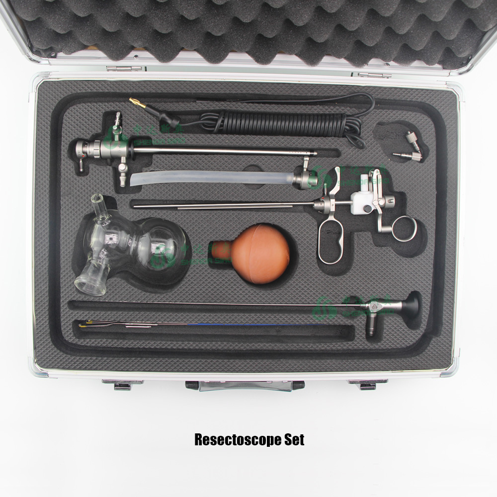 resectoscope set