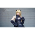 Eve Cosplay Costume Anime To Love-Ru Darkness Golden Darkness Konjiki no Yami Uniform Clothing Halloween Costumes